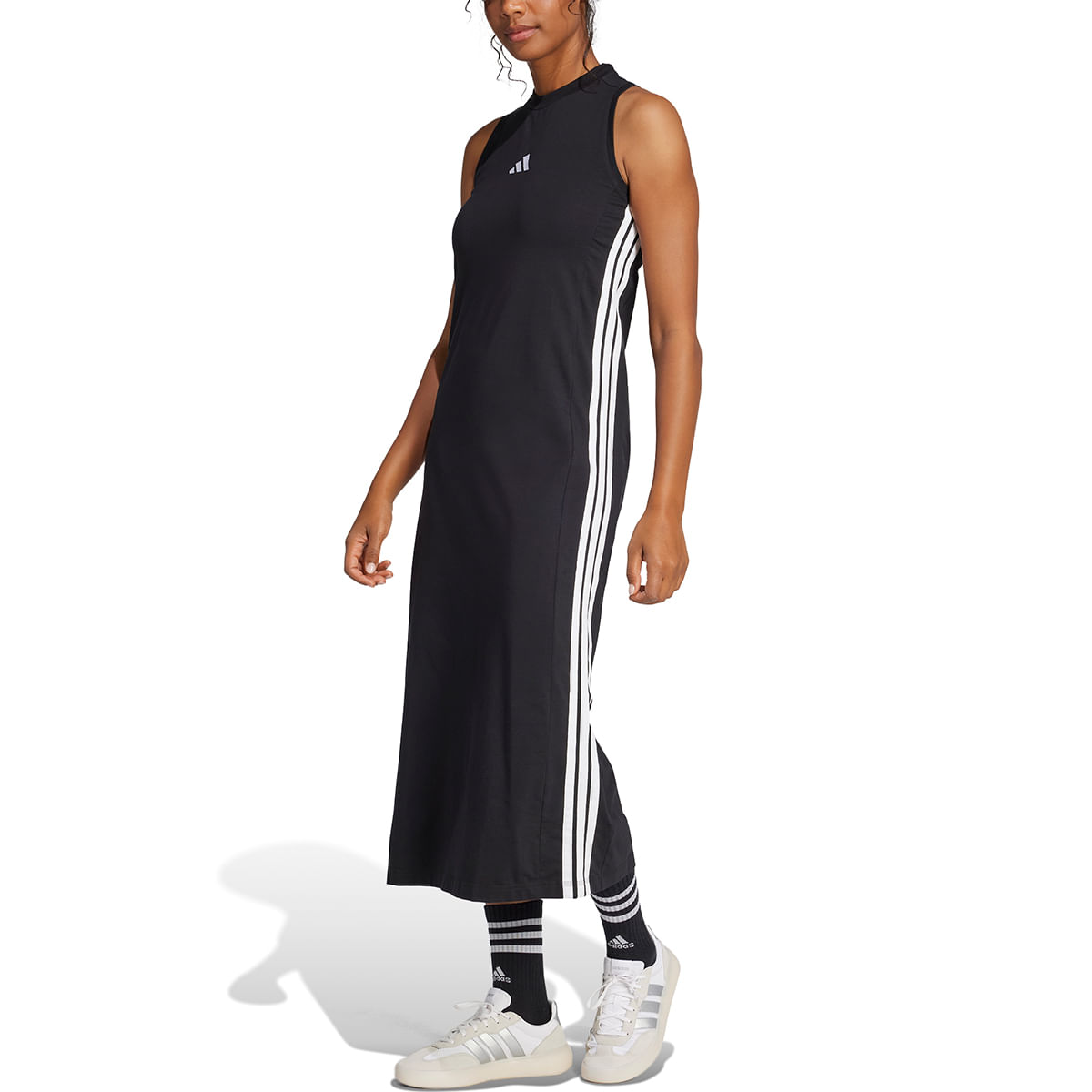 Vestido Adidas Sportwear Racerback Essentials Mujer — imagen 2
