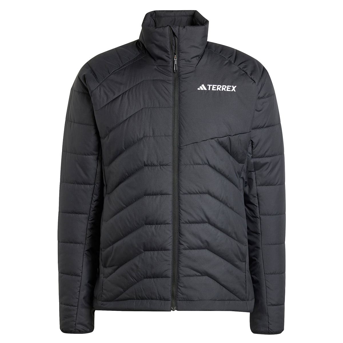 Campera Adidas Outdoor Terrex Termica Multisintetica Hombre