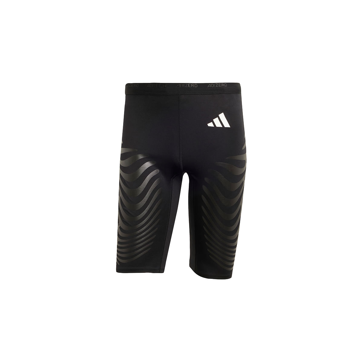 Calza Adidas Running Adizero Control Hombre