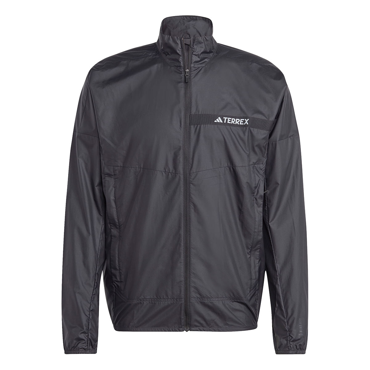 Campera Adidas Outdoor Rompevientos Terrex Multi Hombre