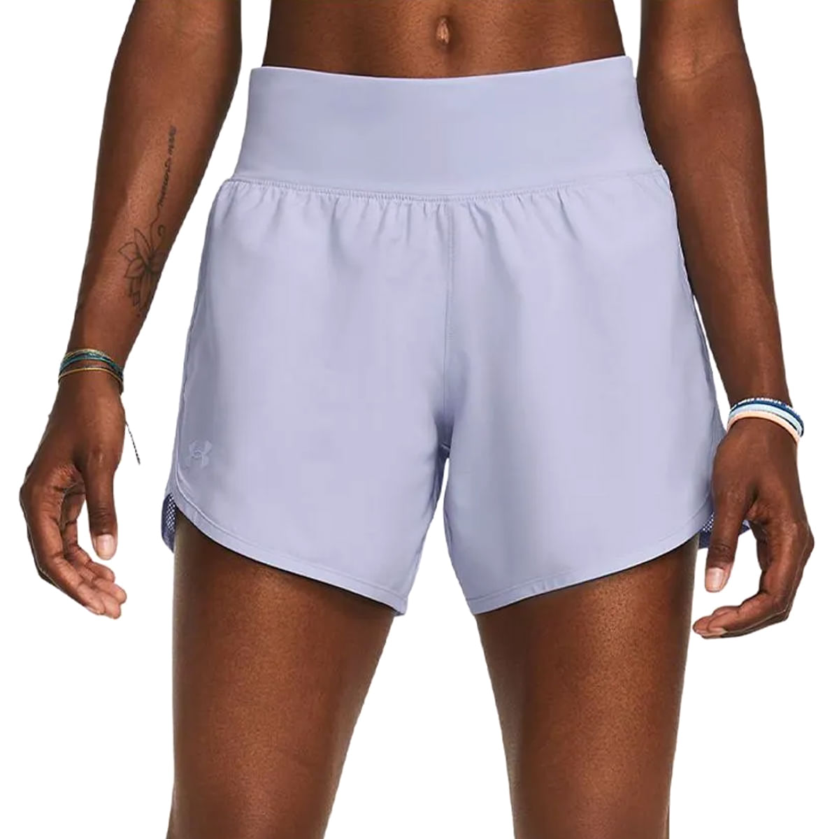 Short Under Armour Running Fly By Elite 5 Mujer — imagen 3