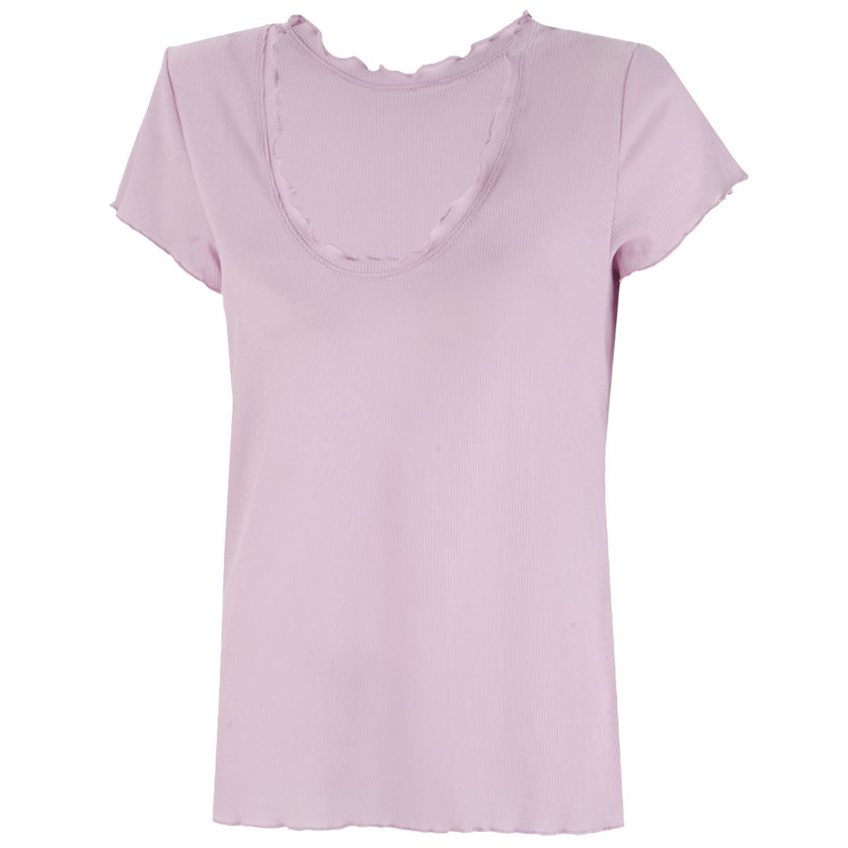 Remera Nike Yoga Core Layer Mujer