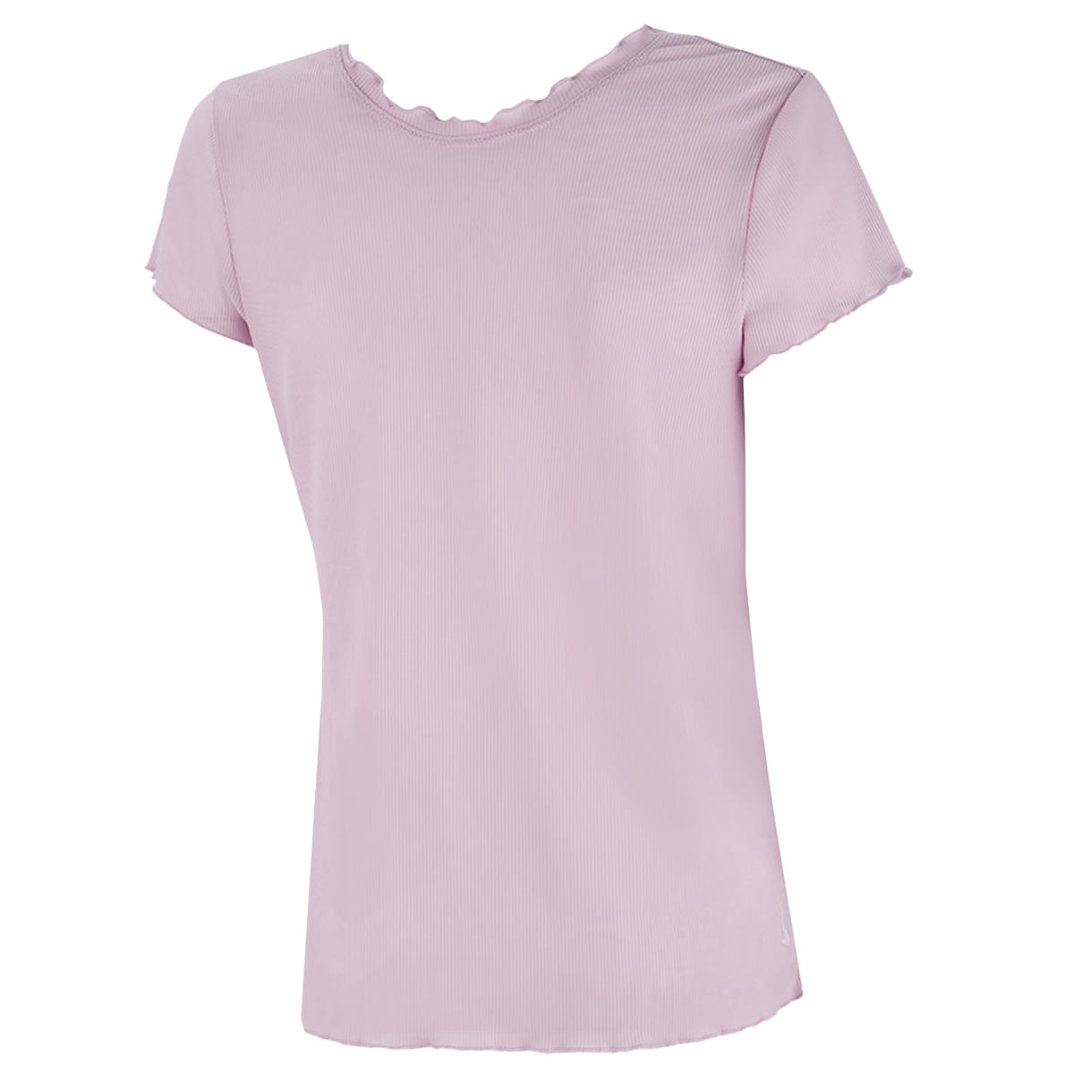Remera Nike Yoga Core Layer Mujer — imagen 2
