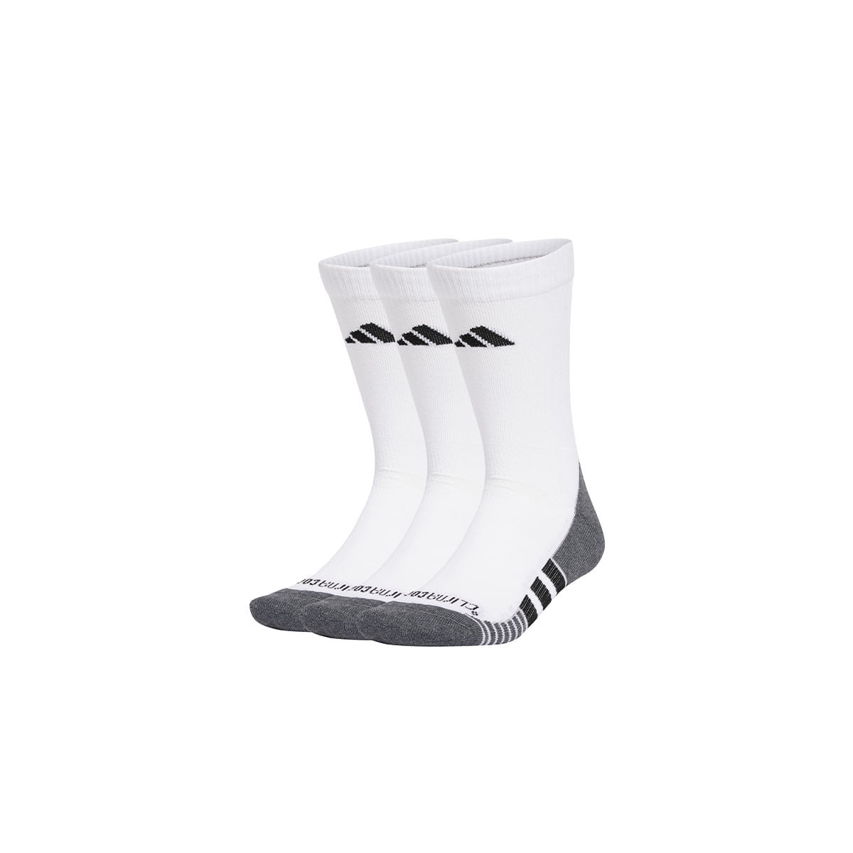 Medias Adidas Training Performance Climacool X3 Pares Unisex