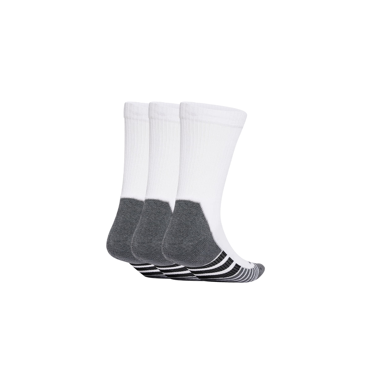 Medias Adidas Training Performance Climacool X3 Pares Unisex — imagen 2