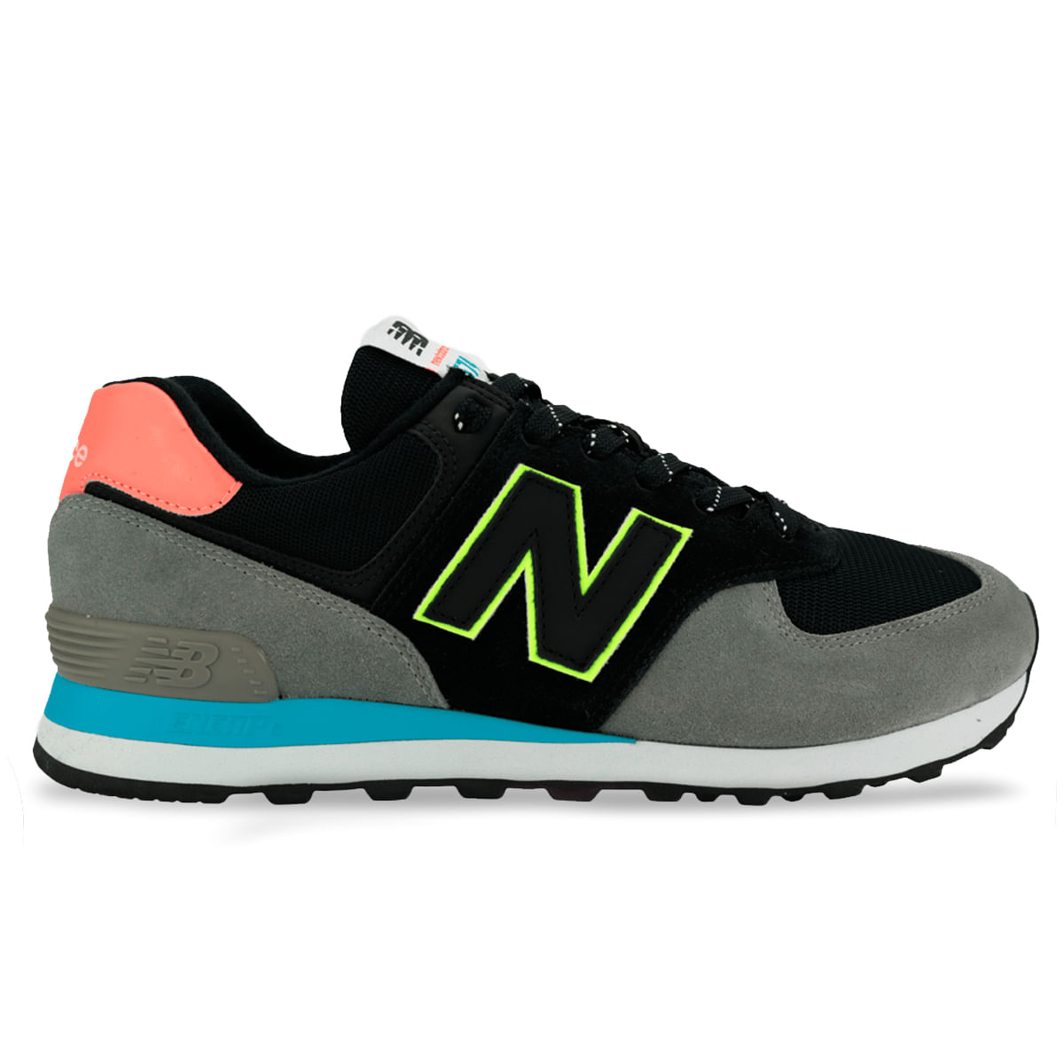 Zapatillas New Balance Ml574 Hombre