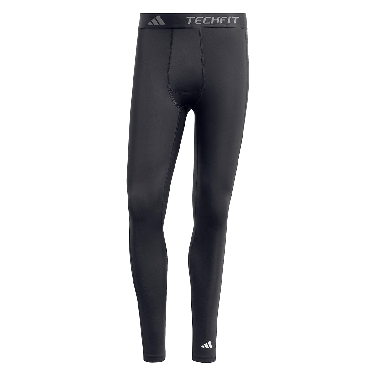 Calza Adidas Training Techfit Compression Long Tights Hombre