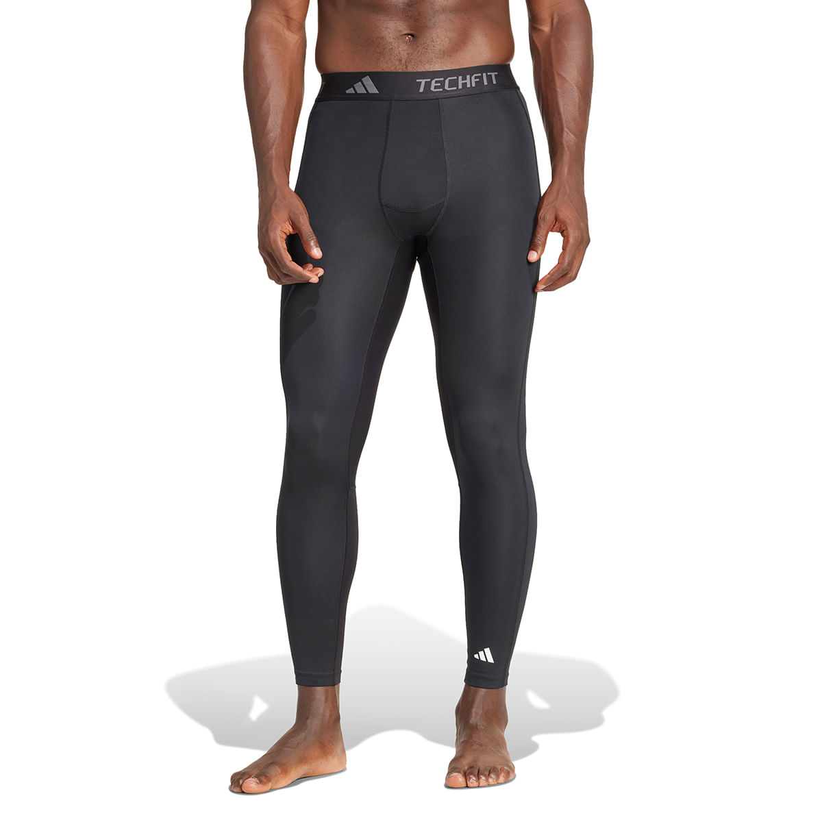 Calza Adidas Training Techfit Compression Long Tights Hombre — imagen 2