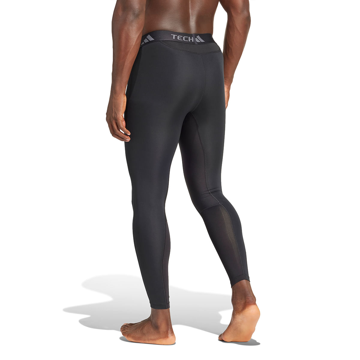 Calza Adidas Training Techfit Compression Long Tights Hombre — imagen 3