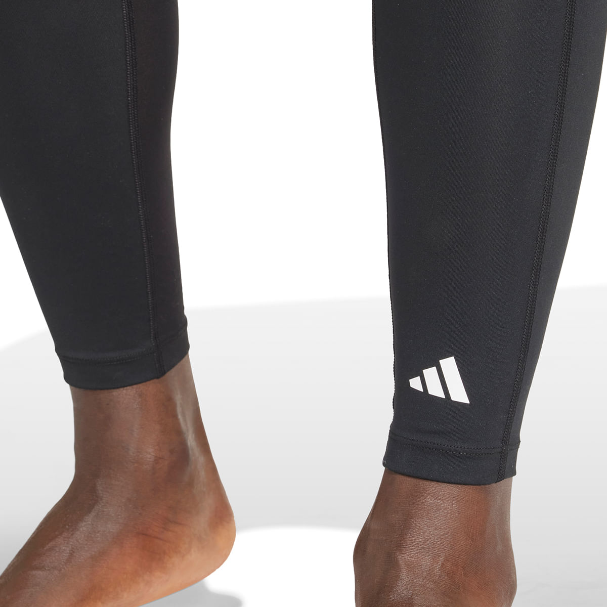 Calza Adidas Training Techfit Compression Long Tights Hombre — imagen 4