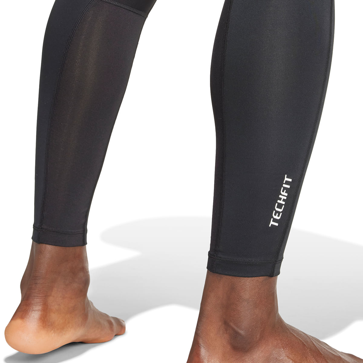 Calza Adidas Training Techfit Compression Long Tights Hombre — imagen 5