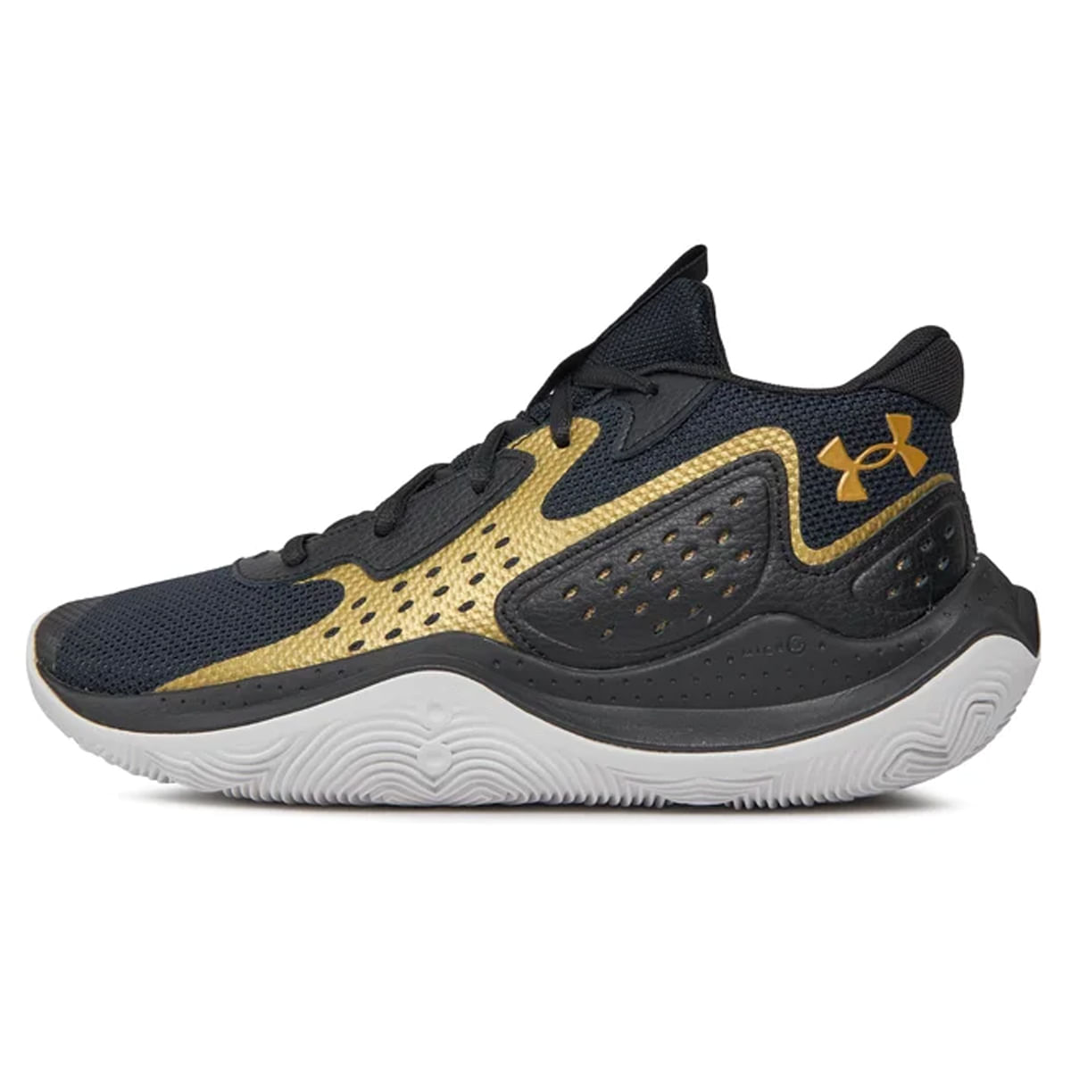 Zapatillas Under Armour Basquet Jet 23 Hombre — imagen 2