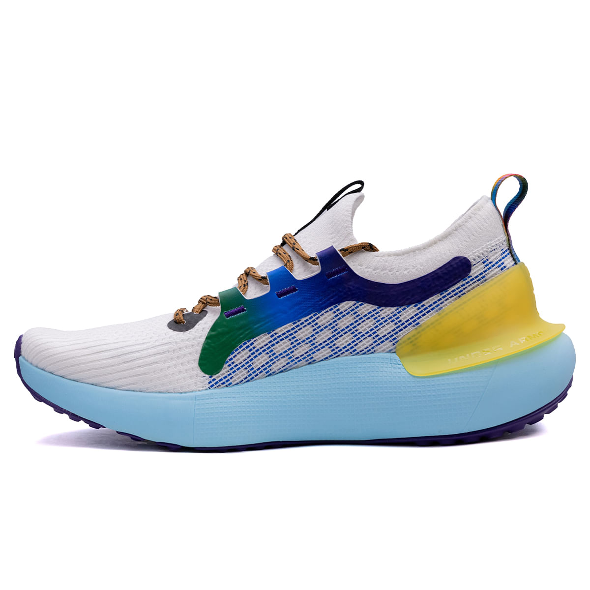Zapatillas Under Armour Running Hovr Phantom 3 Unisex — imagen 2