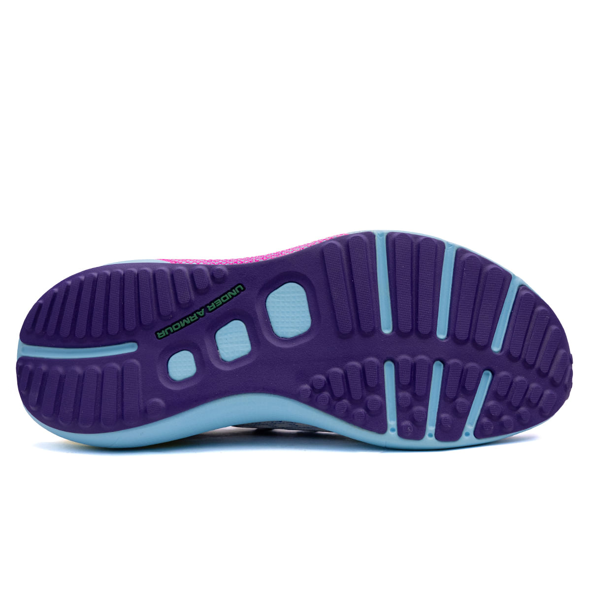 Zapatillas Under Armour Running Hovr Phantom 3 Unisex — imagen 4