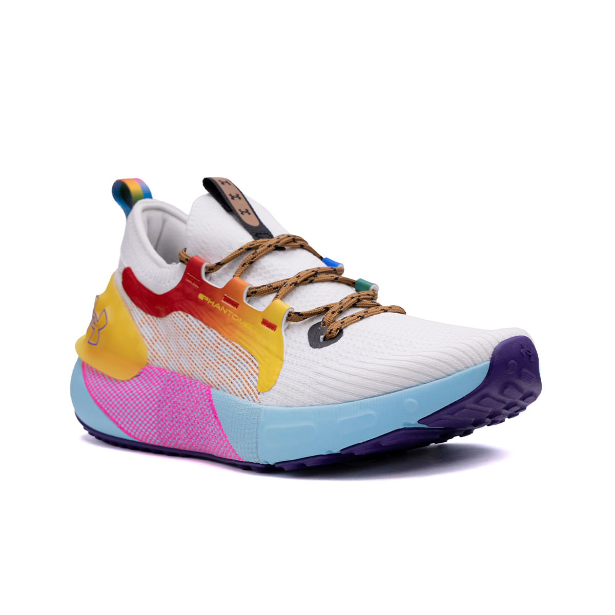 Zapatillas Under Armour Running Hovr Phantom 3 Unisex — imagen 5