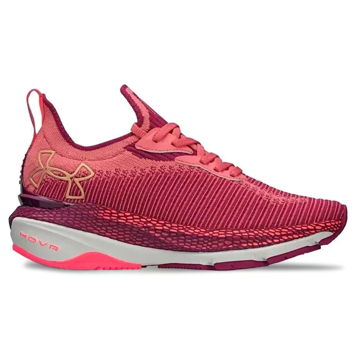 Zapatillas Under Armour Running Hovr Synergy Mujer
