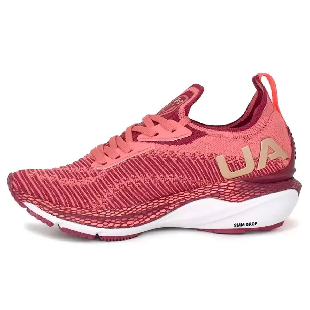 Zapatillas Under Armour Running Hovr Synergy Mujer — imagen 2