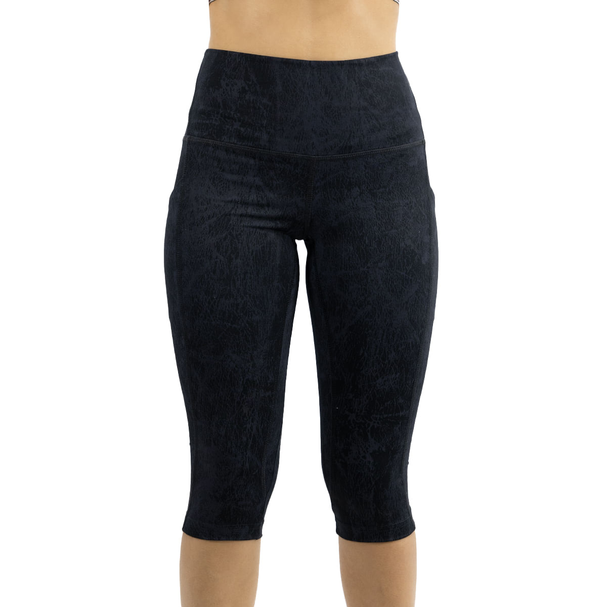 Calza Training Capri Mujer