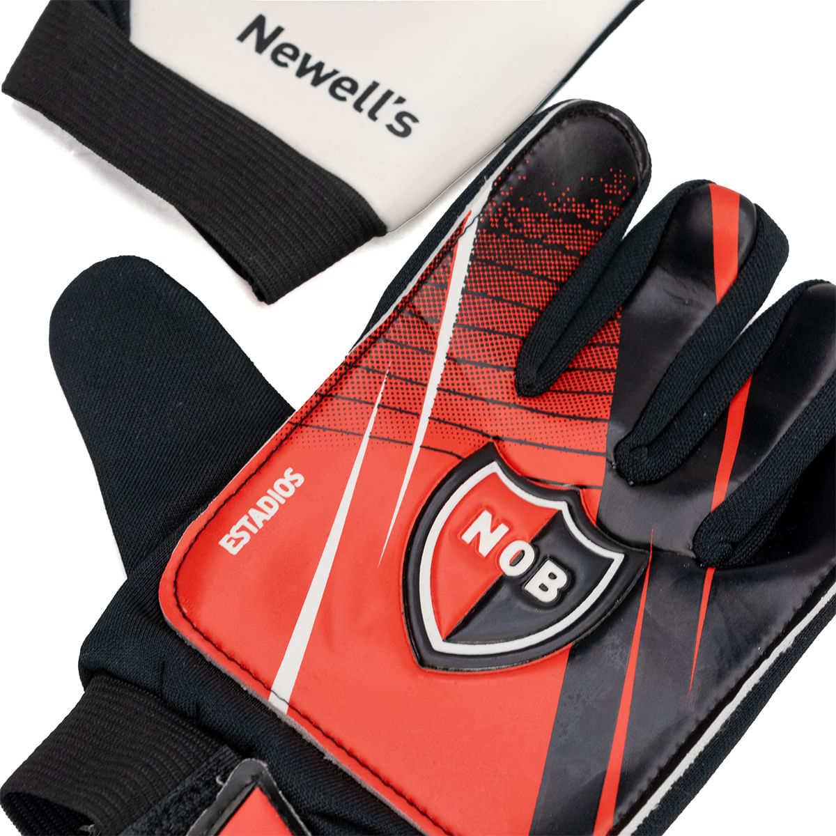 Guantes Newells Dribbling Arquero Estadios 24 NiÑo/a — imagen 3
