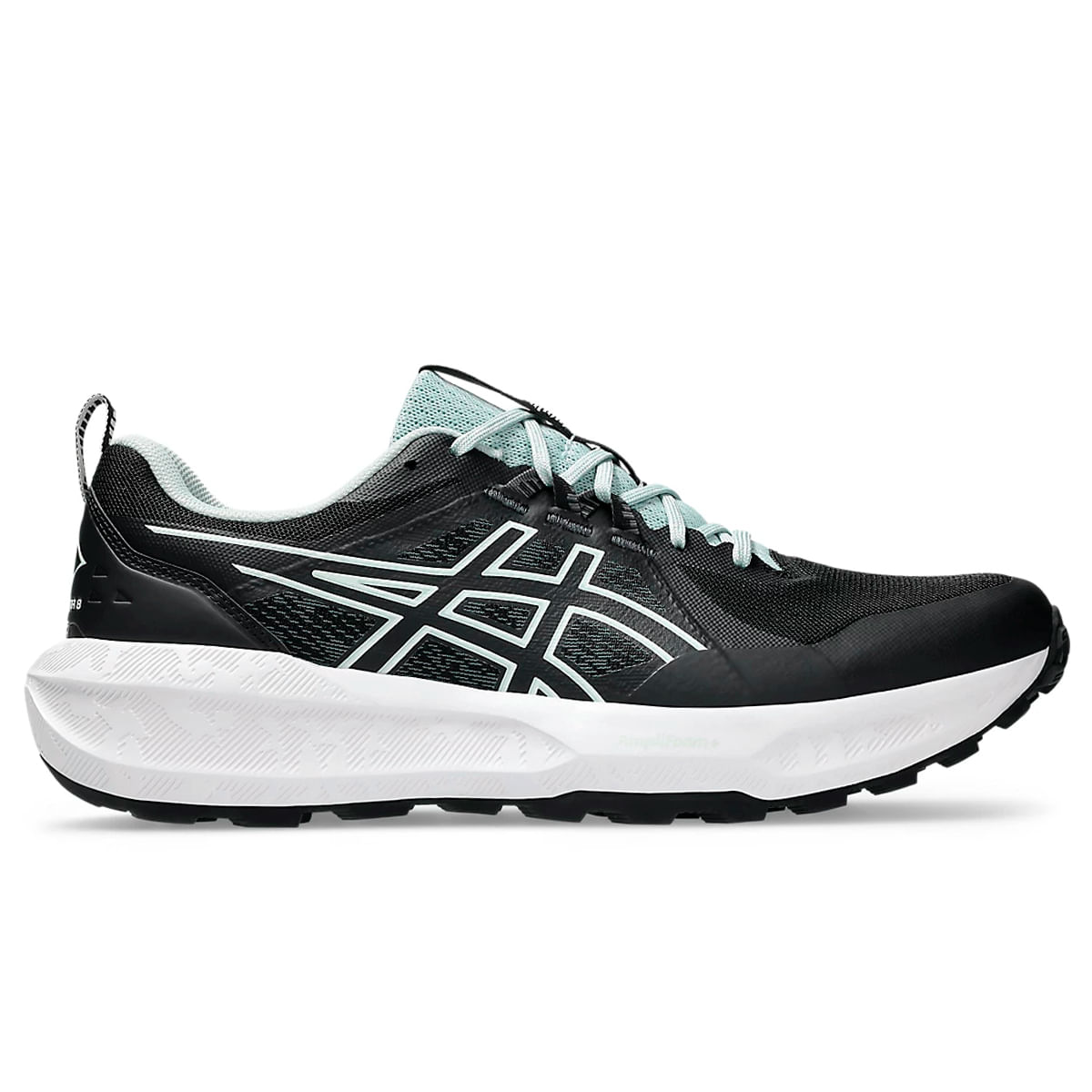 Trail Gel Sonoma 8 Ng Aq Bn Hombre
