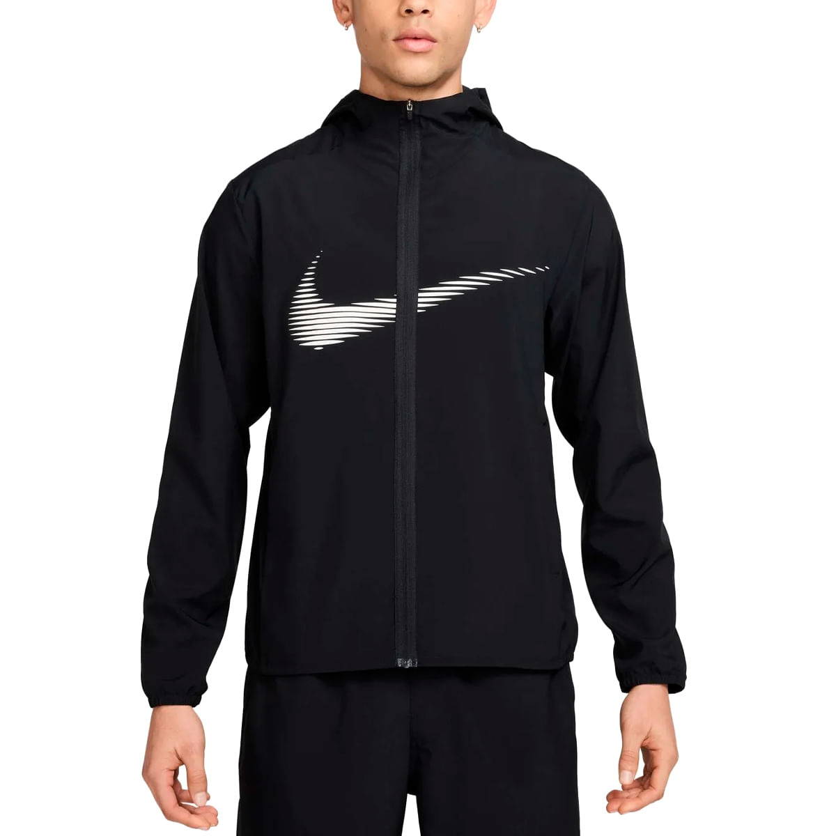 Campera Nike Training Form Hombre