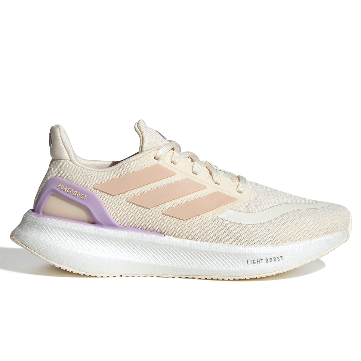 Zapatillas Adidas Running Pureboost 5 Mujer