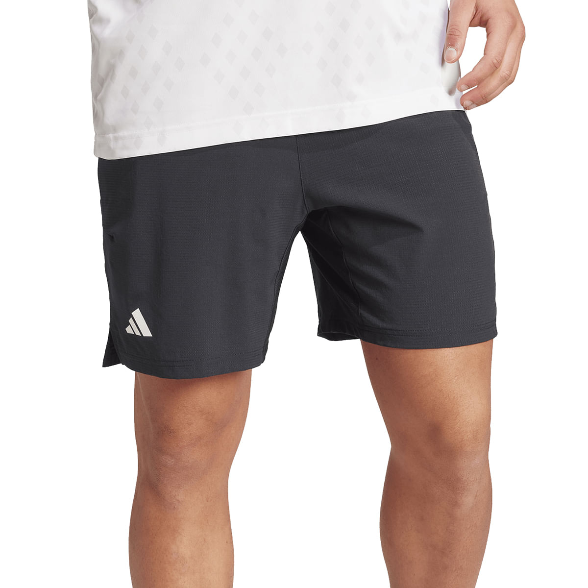 Short Adidas Tenis Ergo hombre — imagen 2
