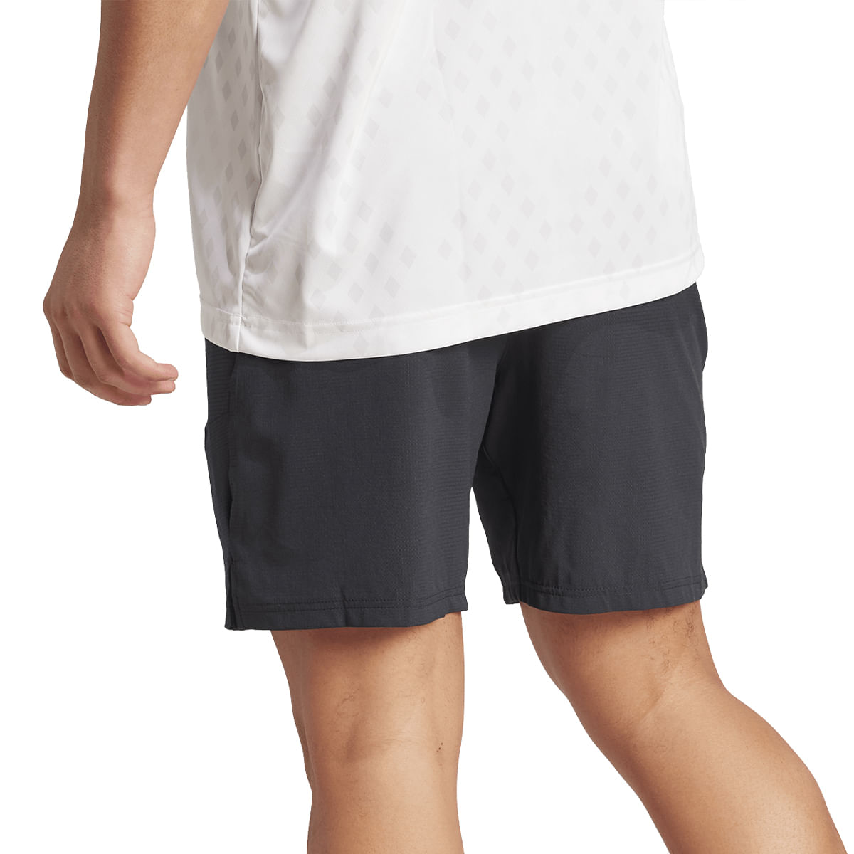 Short Adidas Tenis Ergo hombre — imagen 3