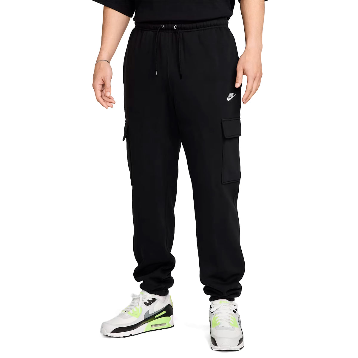 Pantalon Nike Club Hombre