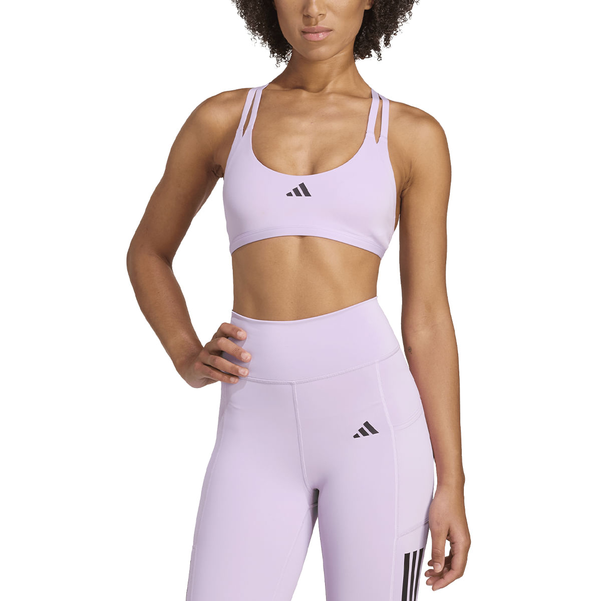 Top Adidas Training Aeroimpact Luxe Mujer — imagen 3