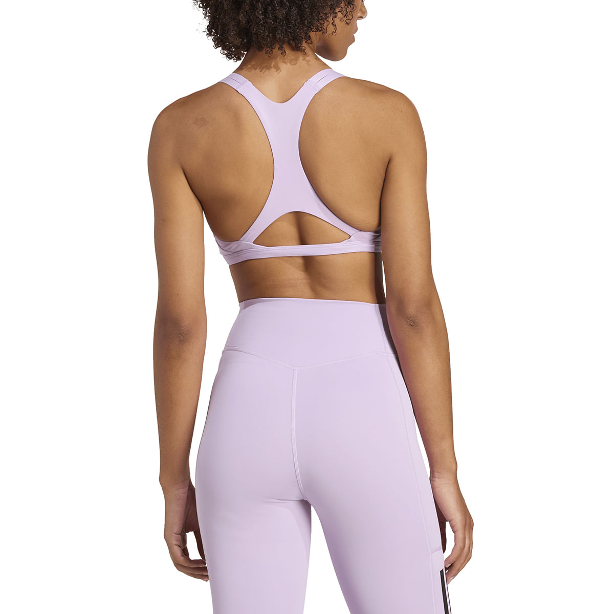 Top Adidas Training Aeroimpact Luxe Mujer — imagen 4