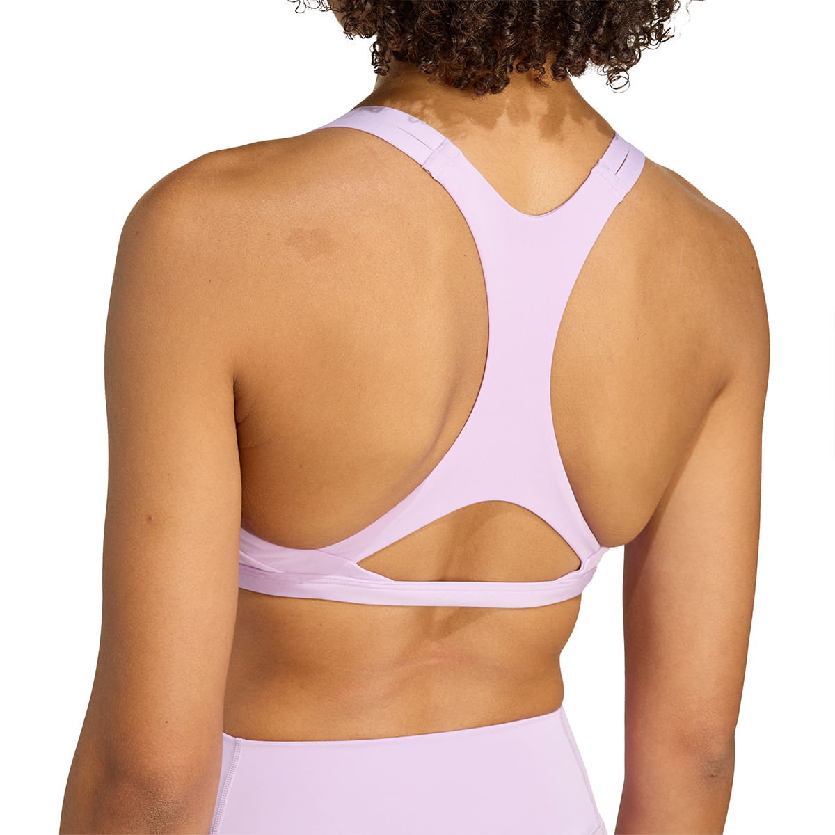Top Adidas Training Aeroimpact Luxe Mujer — imagen 5