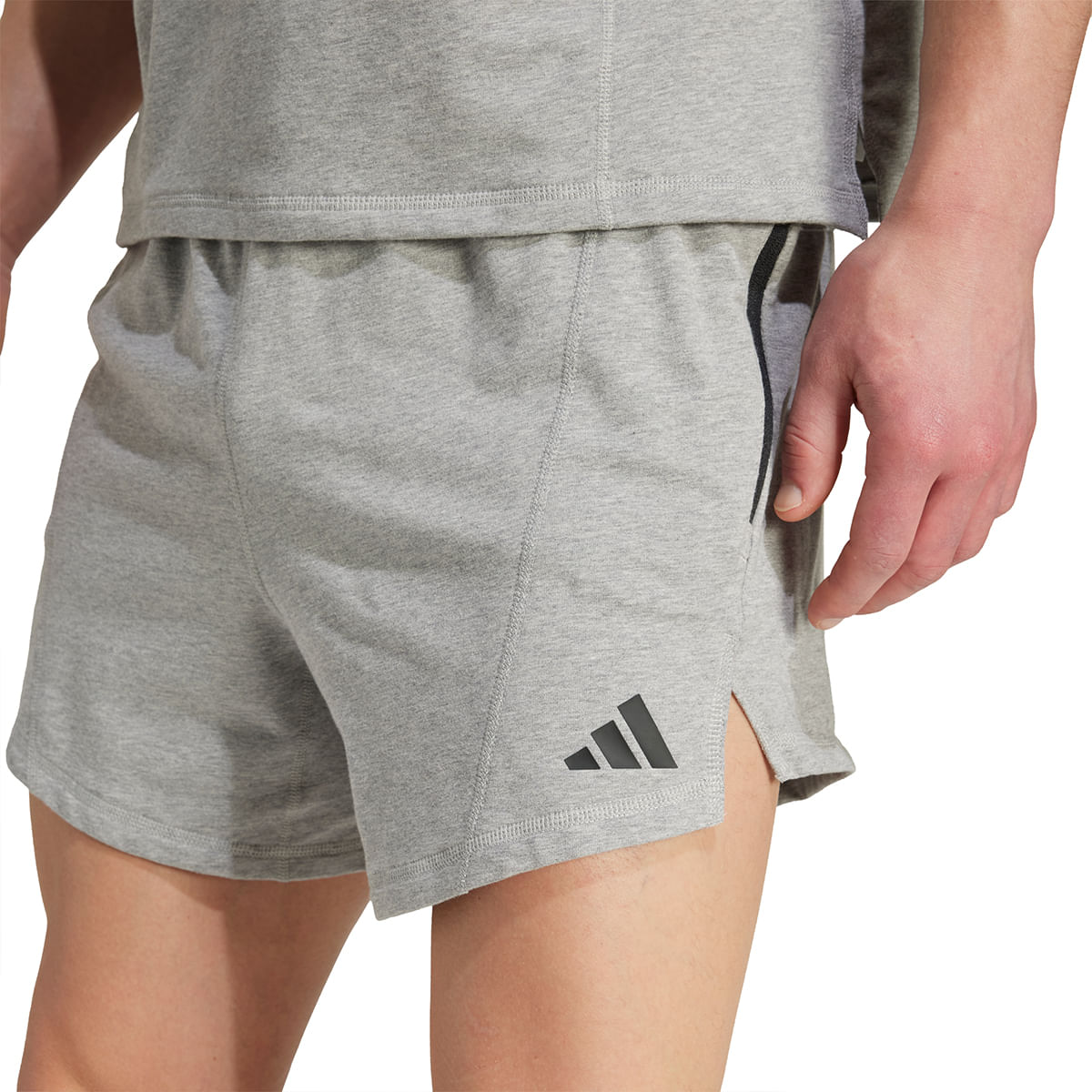 Short Adidas Training Corto D4t X Hombre — imagen 4