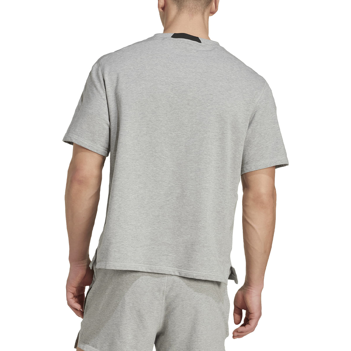 Remera Adidas Training D4t X Hombre — imagen 3