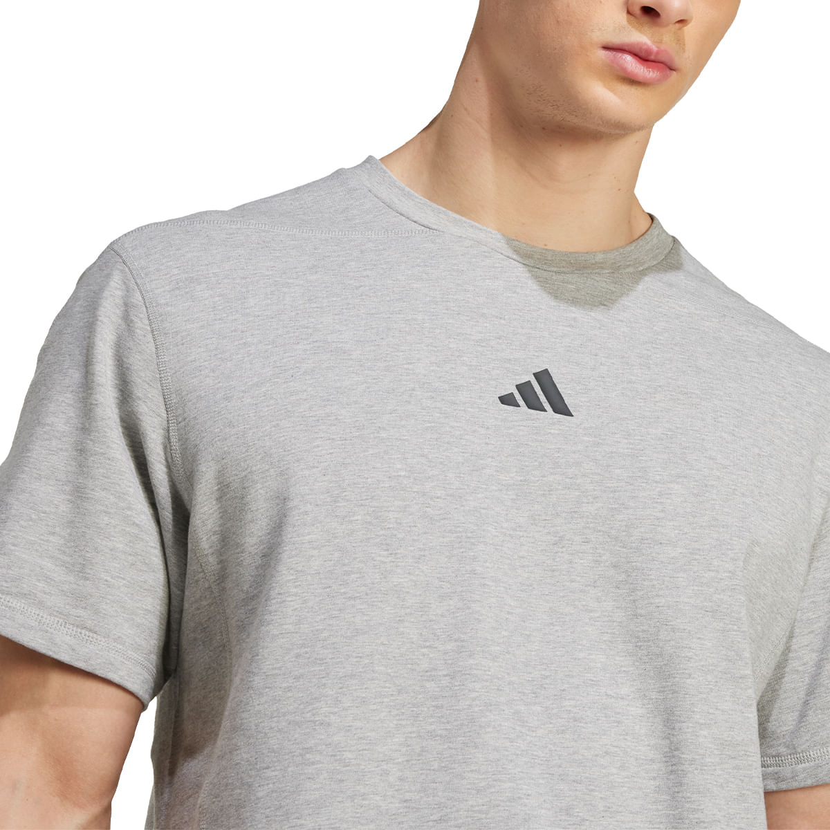 Remera Adidas Training D4t X Hombre — imagen 4