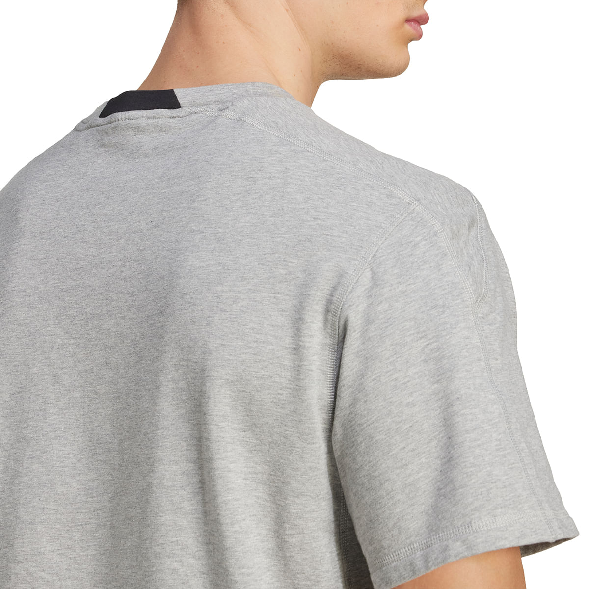 Remera Adidas Training D4t X Hombre — imagen 5