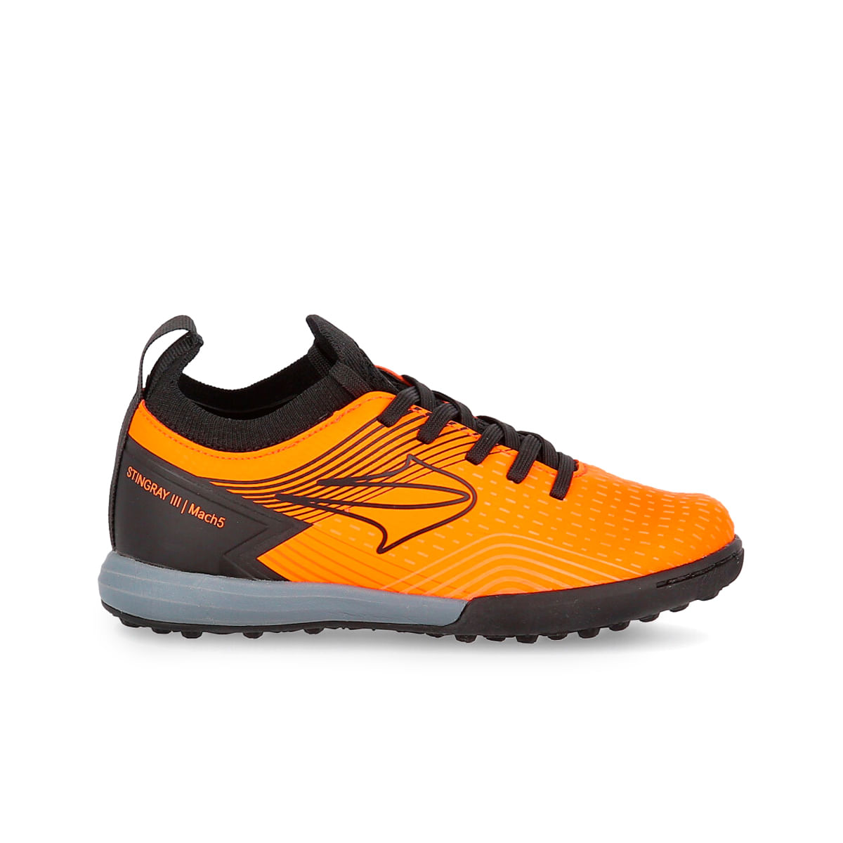 Botines Topper Stingray Iii Mach 5 Tf NiÑo/a