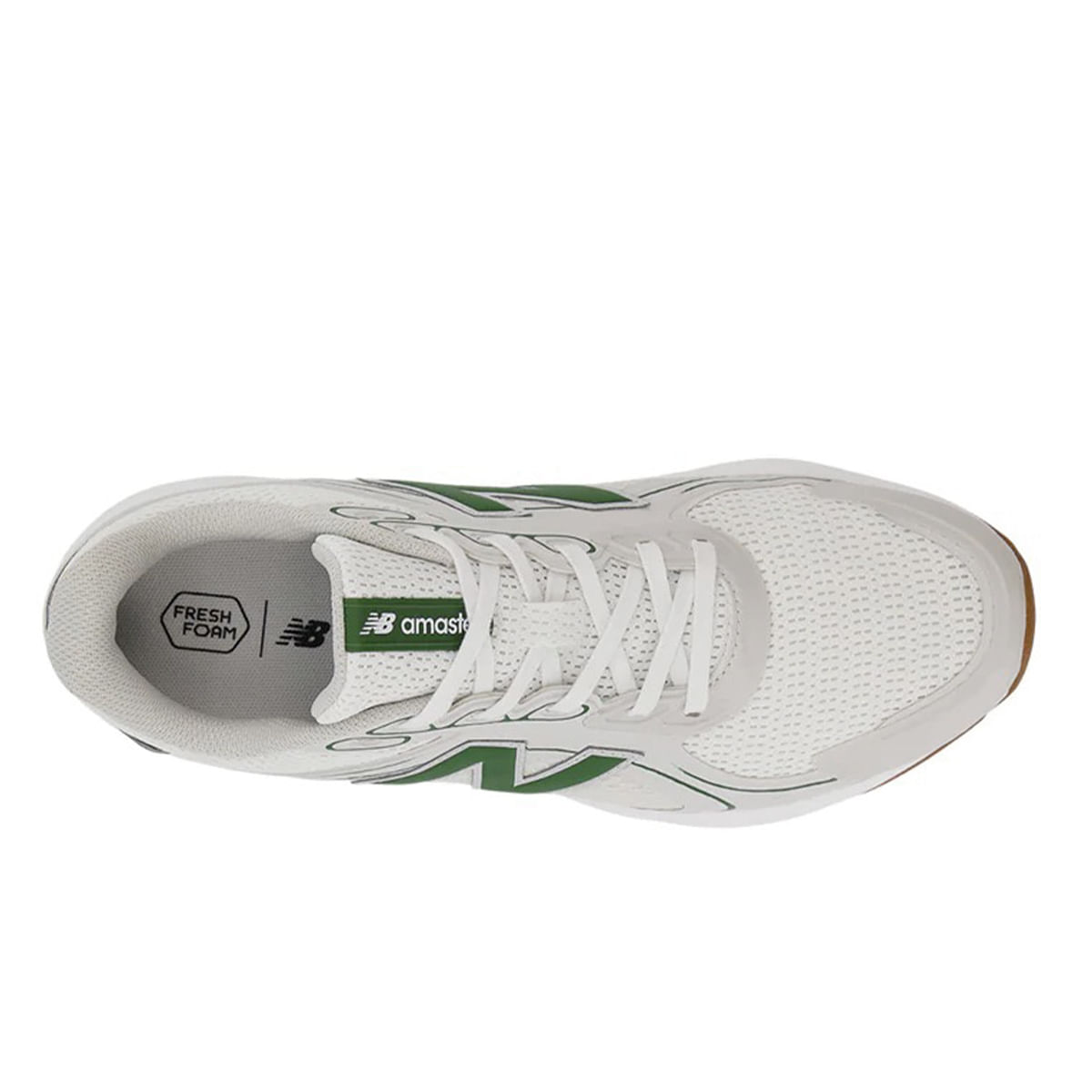 Zapatillas New Balance Running Fresh Foam Amaste Hombre — imagen 3