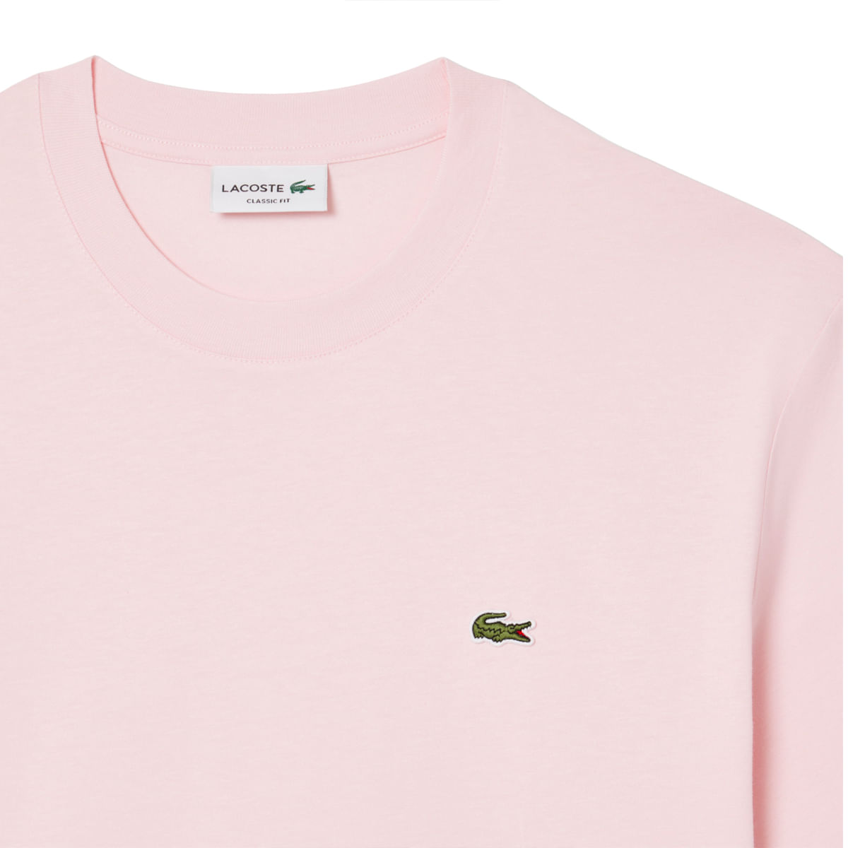 Remera Lacoste Tee-shirt Hombre — imagen 4