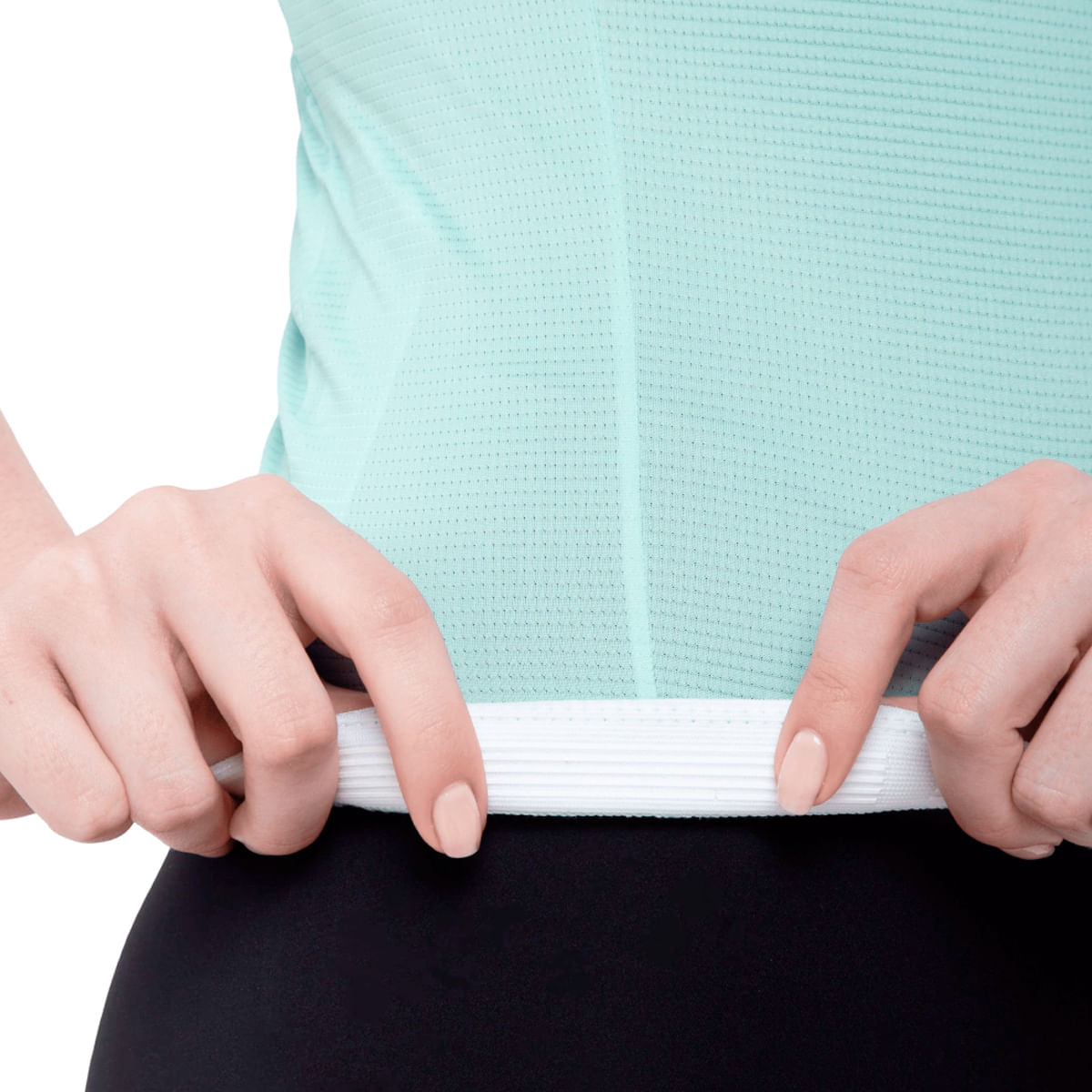 Jersey Ciclismo Santini Eco Sleek Bengal Mujer — imagen 6