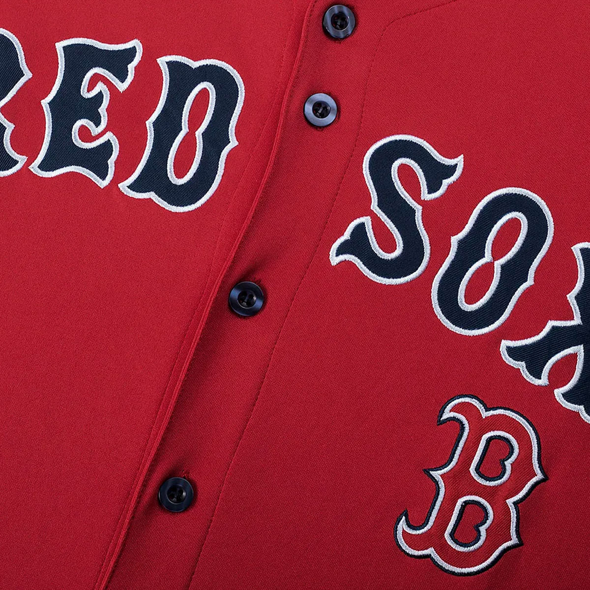 Camisa Boston Red Sox Mlb Hombre — imagen 3