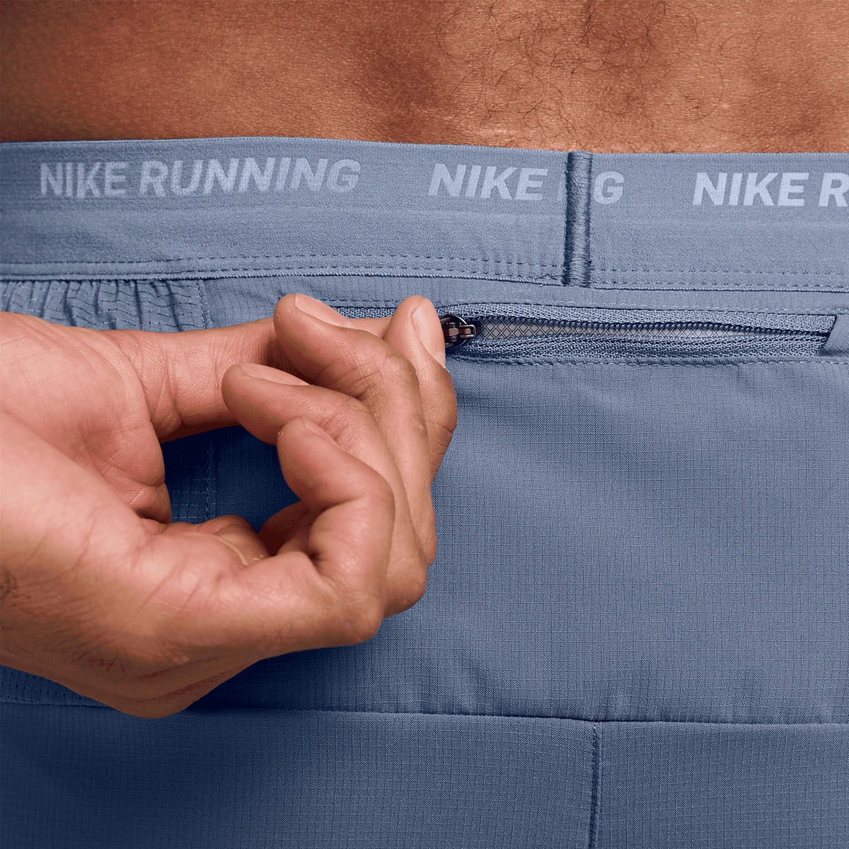 Short Nike Running Drifit Stride Hombre — imagen 4