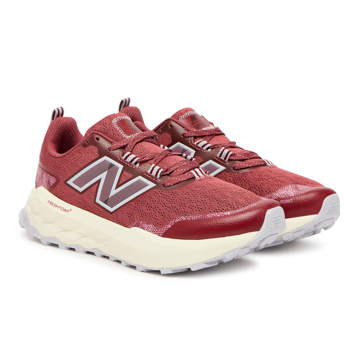 Zapatillas New Balance Running Fresh Foam X Garoe V2 Mujer — imagen 4