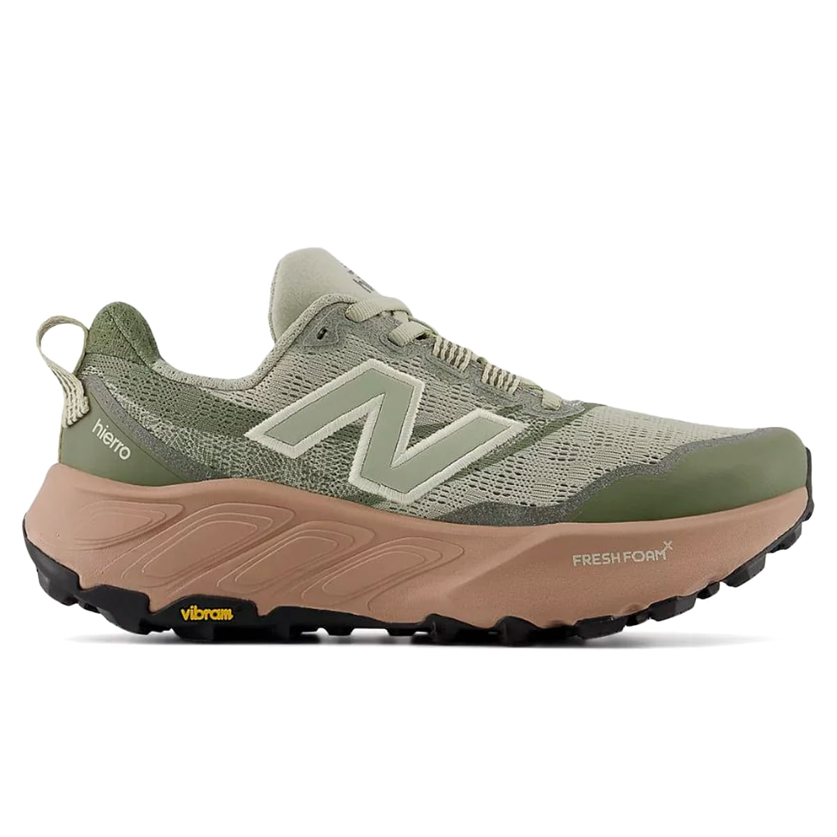 Zapatillas New Balance Outdoor Fresh Foam X Hierro V9 Mujer