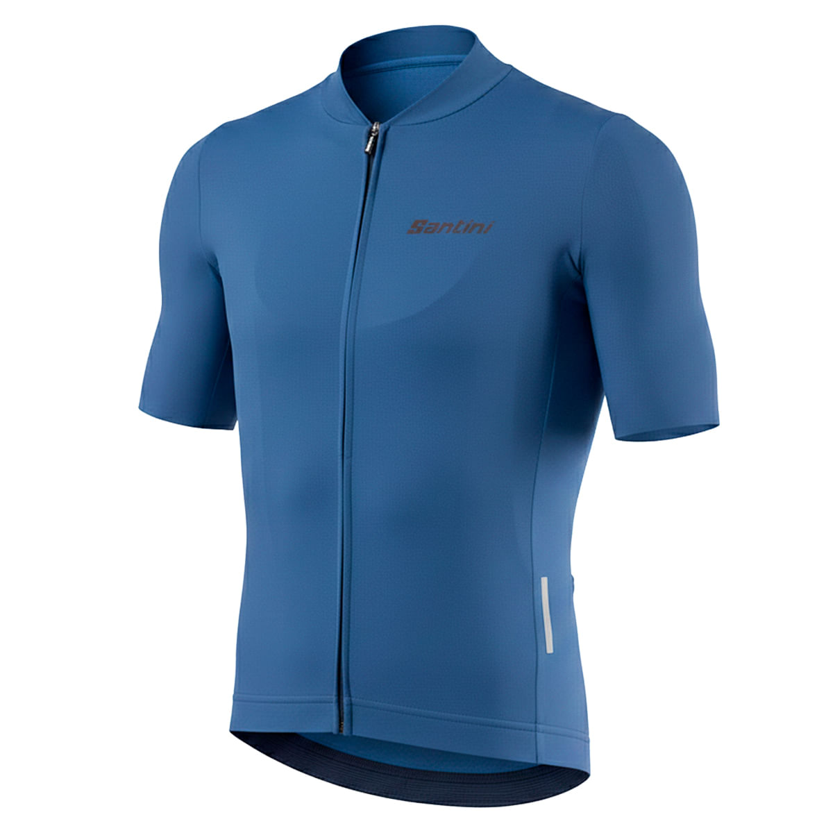 Remera Santini Ciclismo Compass Hombre