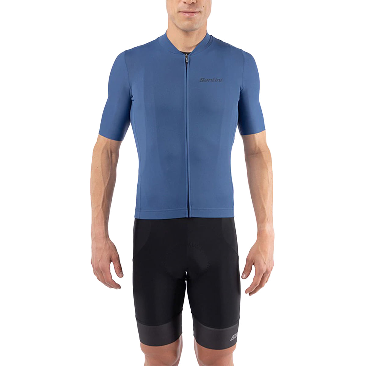 Remera Santini Ciclismo Compass Hombre — imagen 2