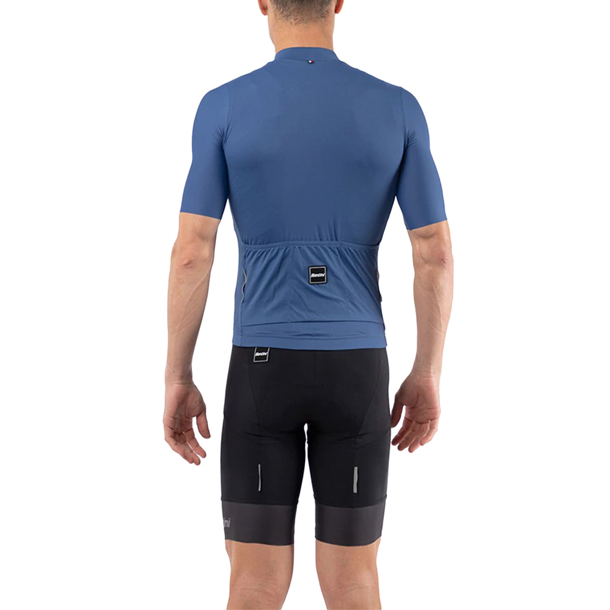 Remera Santini Ciclismo Compass Hombre — imagen 3