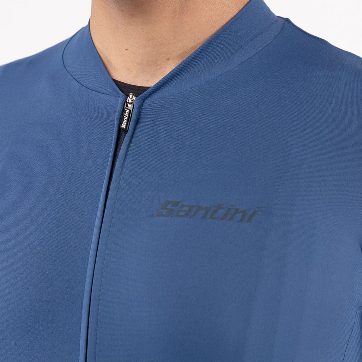 Remera Santini Ciclismo Compass Hombre — imagen 7