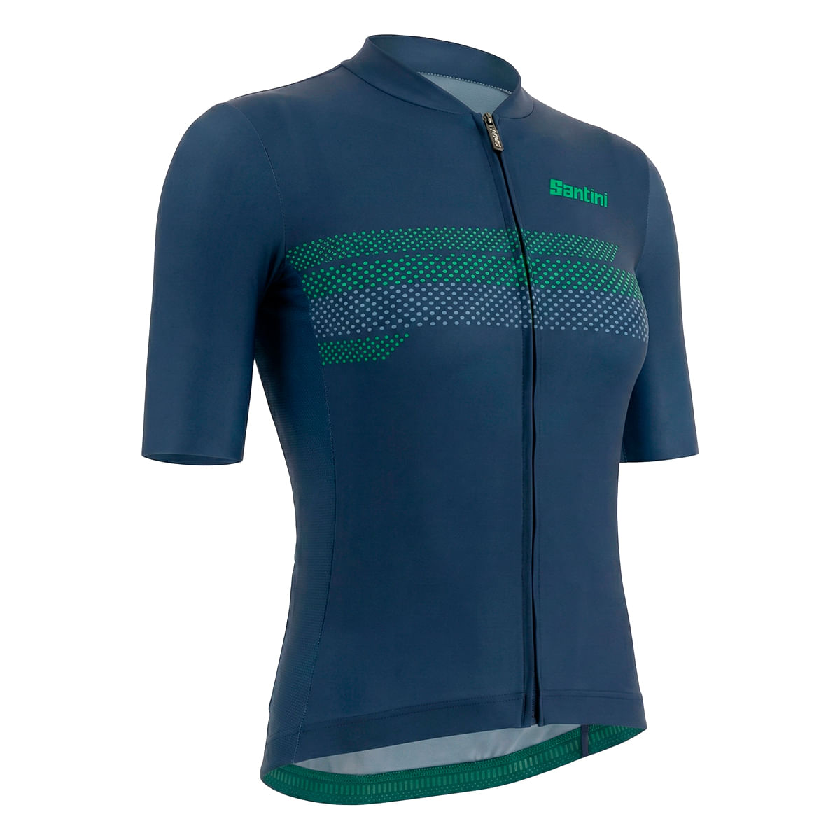 Remera Santini Ciclismo Horizon 25 Hombre