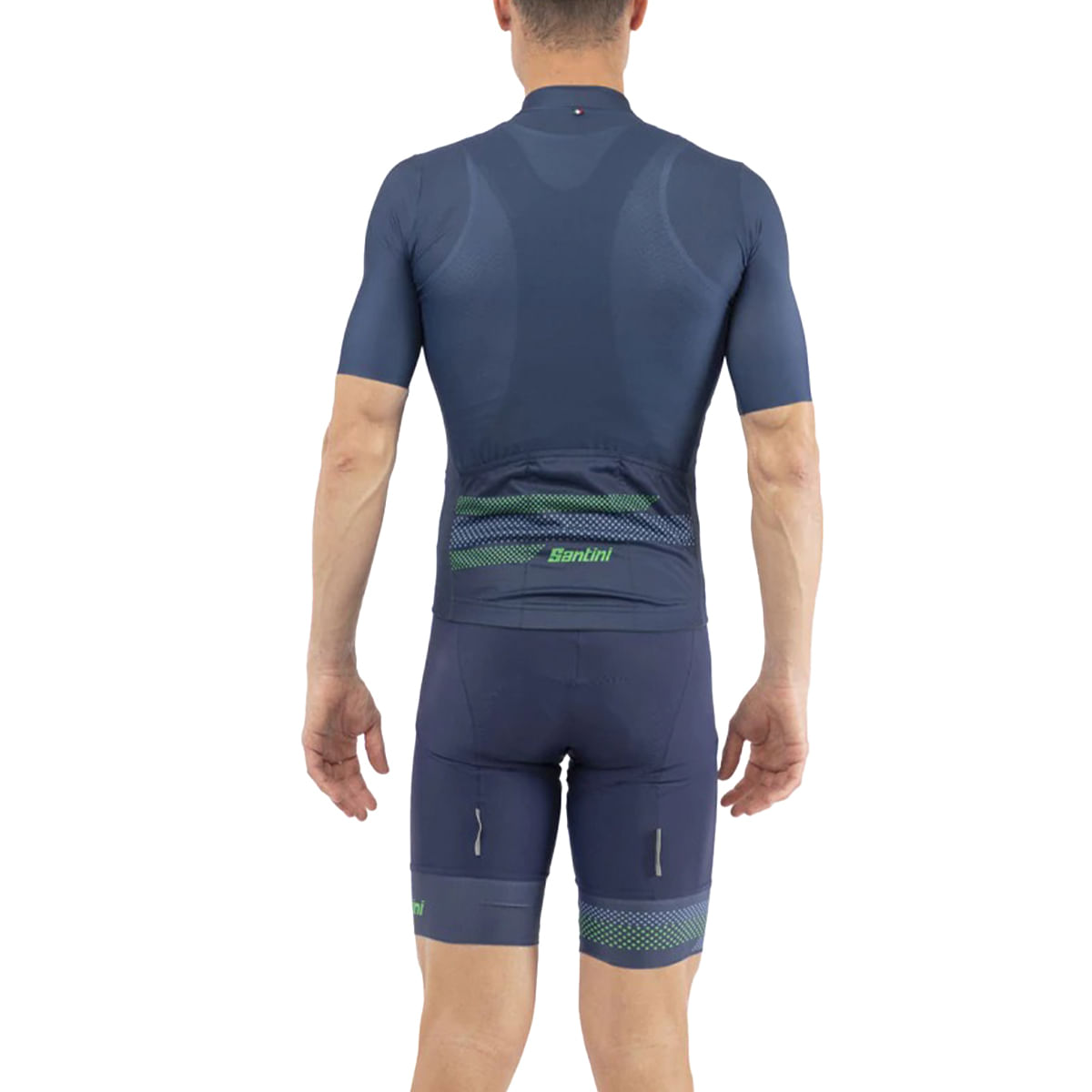 Remera Santini Ciclismo Horizon 25 Hombre — imagen 3